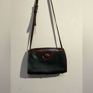 Vintage Leather Dooney and Burke